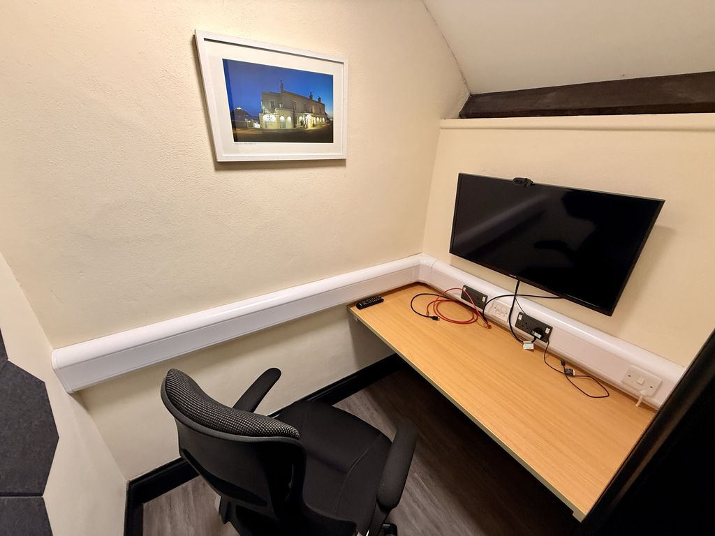 St Ingunger Offices